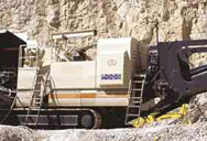 production line for granite quarrying  