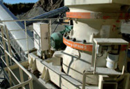 gold mining equipment crusher and washer  